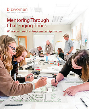 Mentoring Through Challenging Times: Why a Culture of entrepreneurship matters