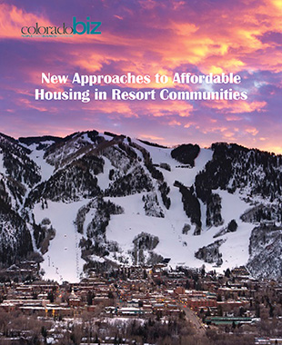 New Approaches to Affordable Housing in Resort Communities