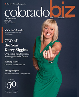 Design Workshop recognized on ColoradoBiz Magazine's Top 200 Private Companies List