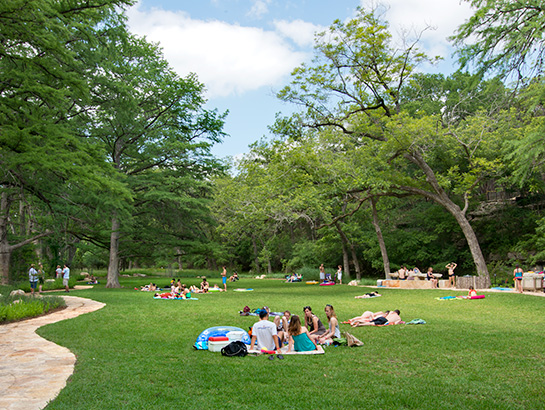 Blue Hole Regional Park