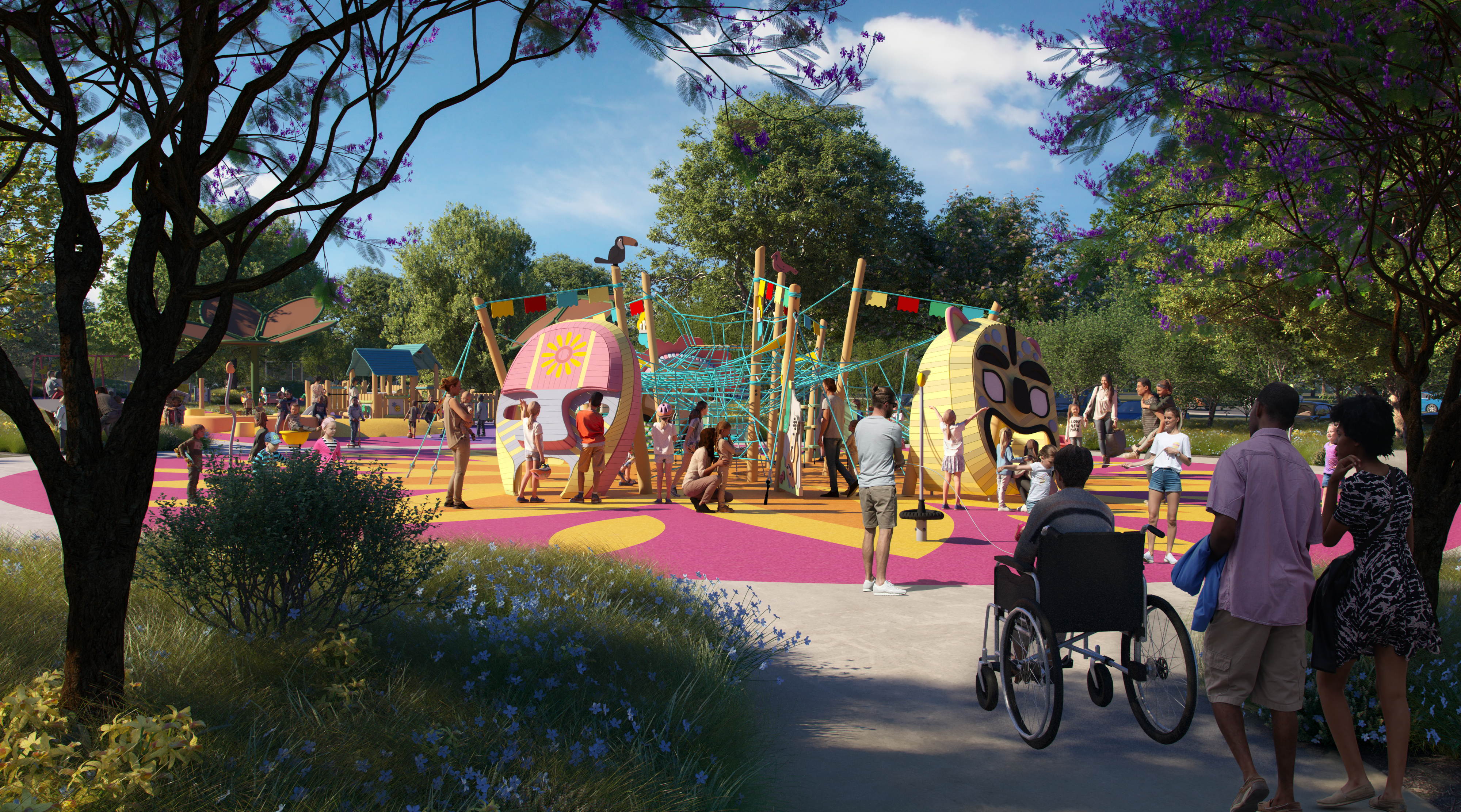 Alice Rodriguez Park
