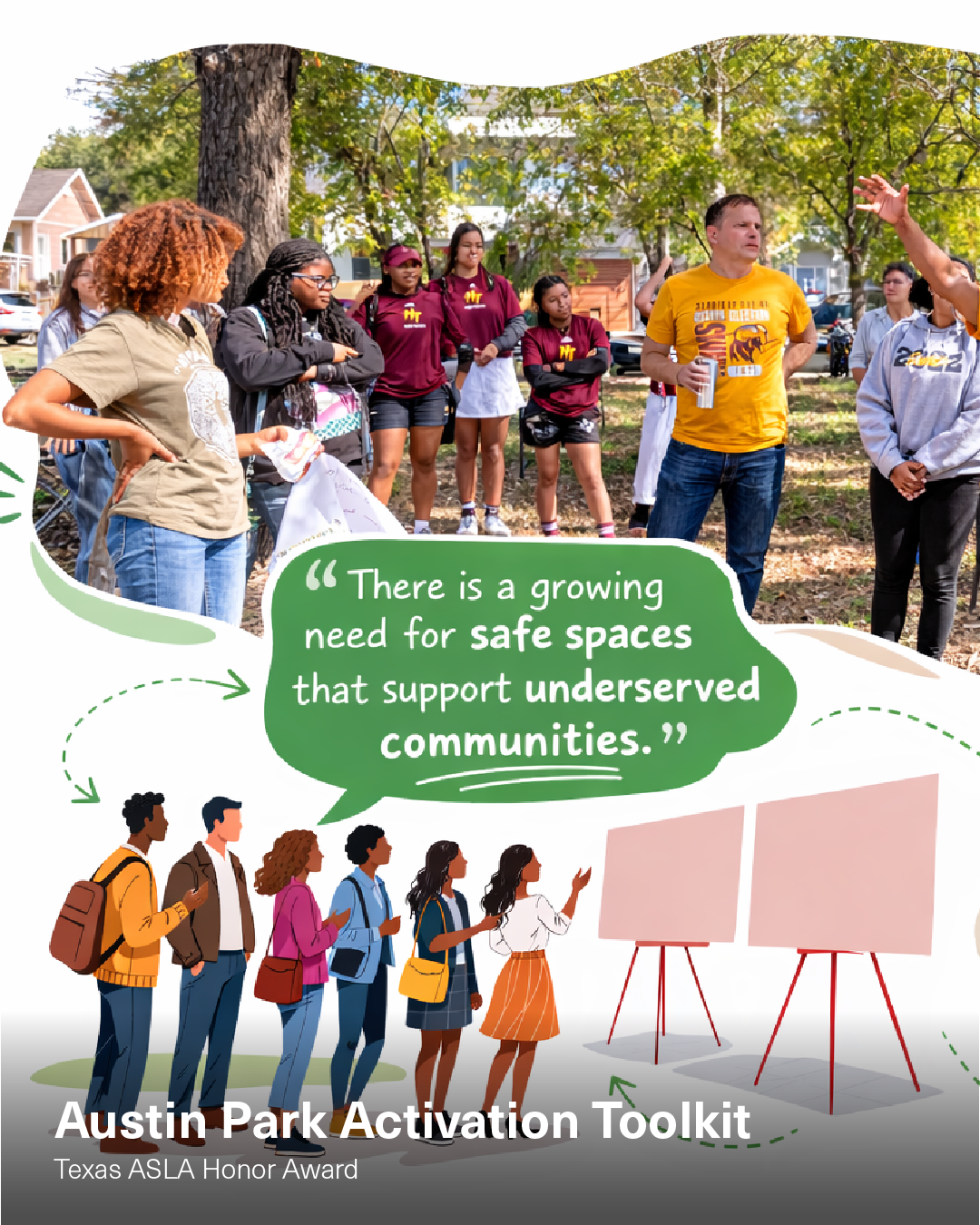 Austin Park Activation Toolkit