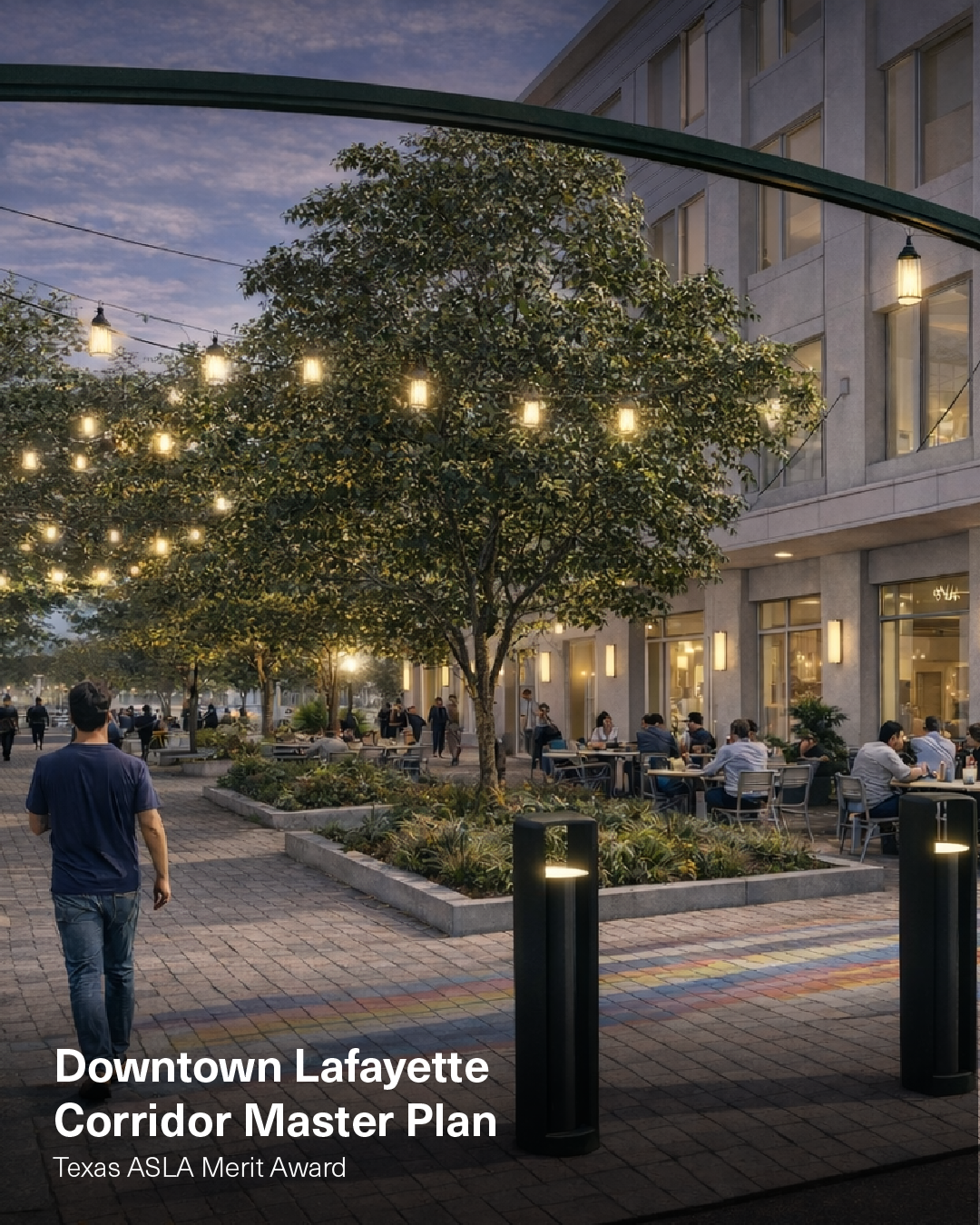 Downtown Lafayette Corridor Master Plan