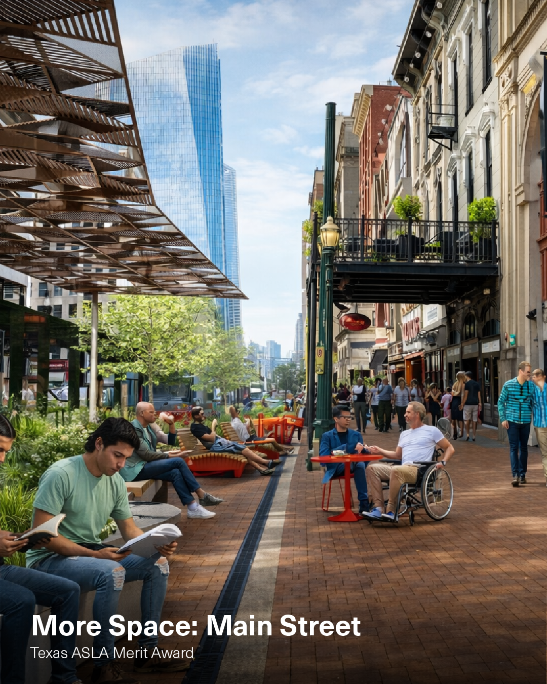 More Space: Main Street