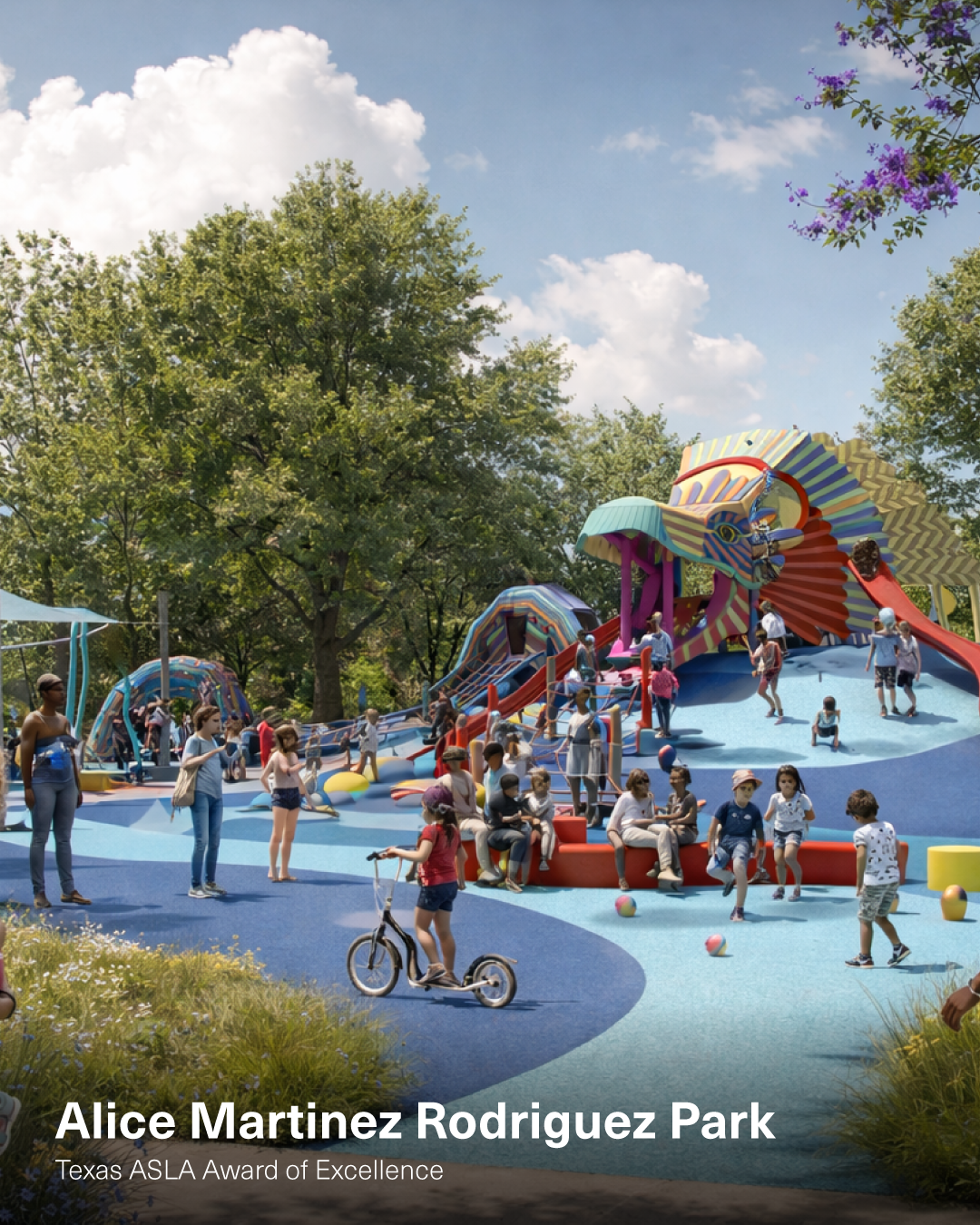 Alice Martinez Rodriguez Park