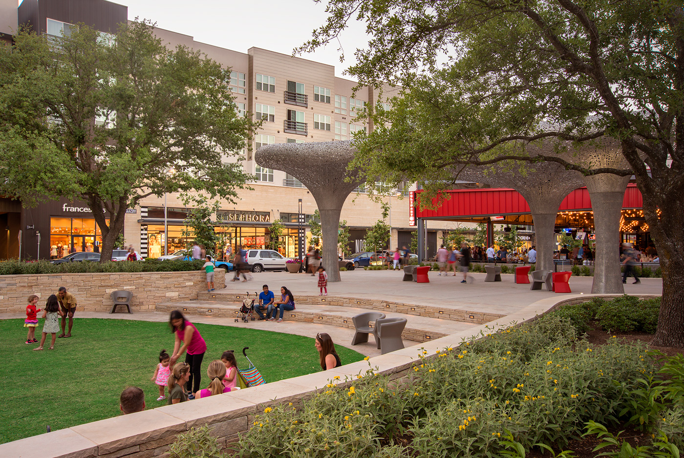 Domain NORTHSIDE - Event Space in Austin, TX