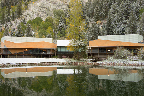 Bucksbaum Campus of Aspen Music School