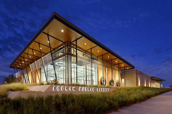 Joplin Public Library