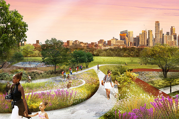 Zilker Park Vision Plan