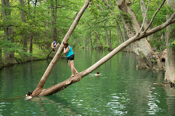 Blue Hole Regional Park