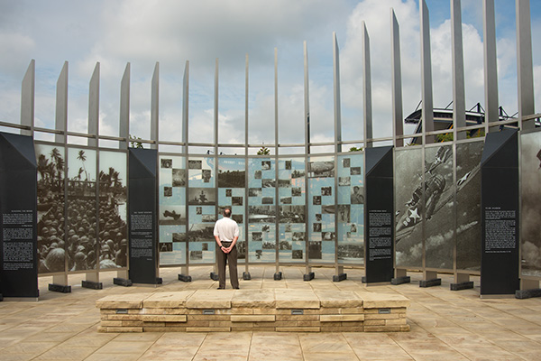 WWII Memorial