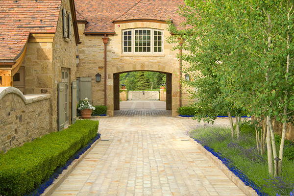 High Terrace Garden