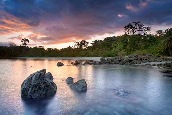 Isla Palenque