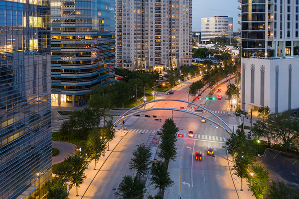 Post Oak Boulevard