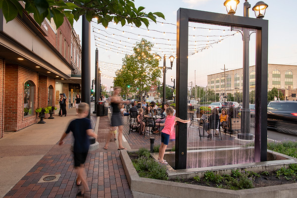 Wheaton Downtown Revitalization
