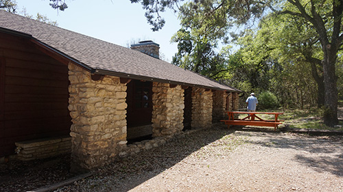 Girl Scout Cabin