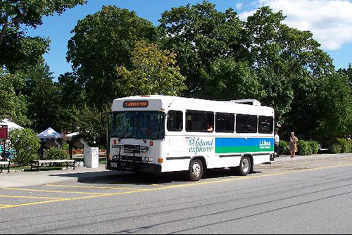 Circulator bus